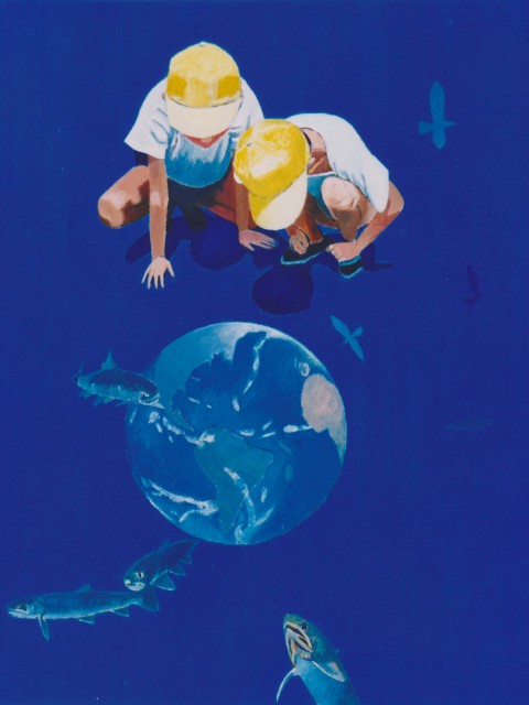 人・鳥・魚(2004)